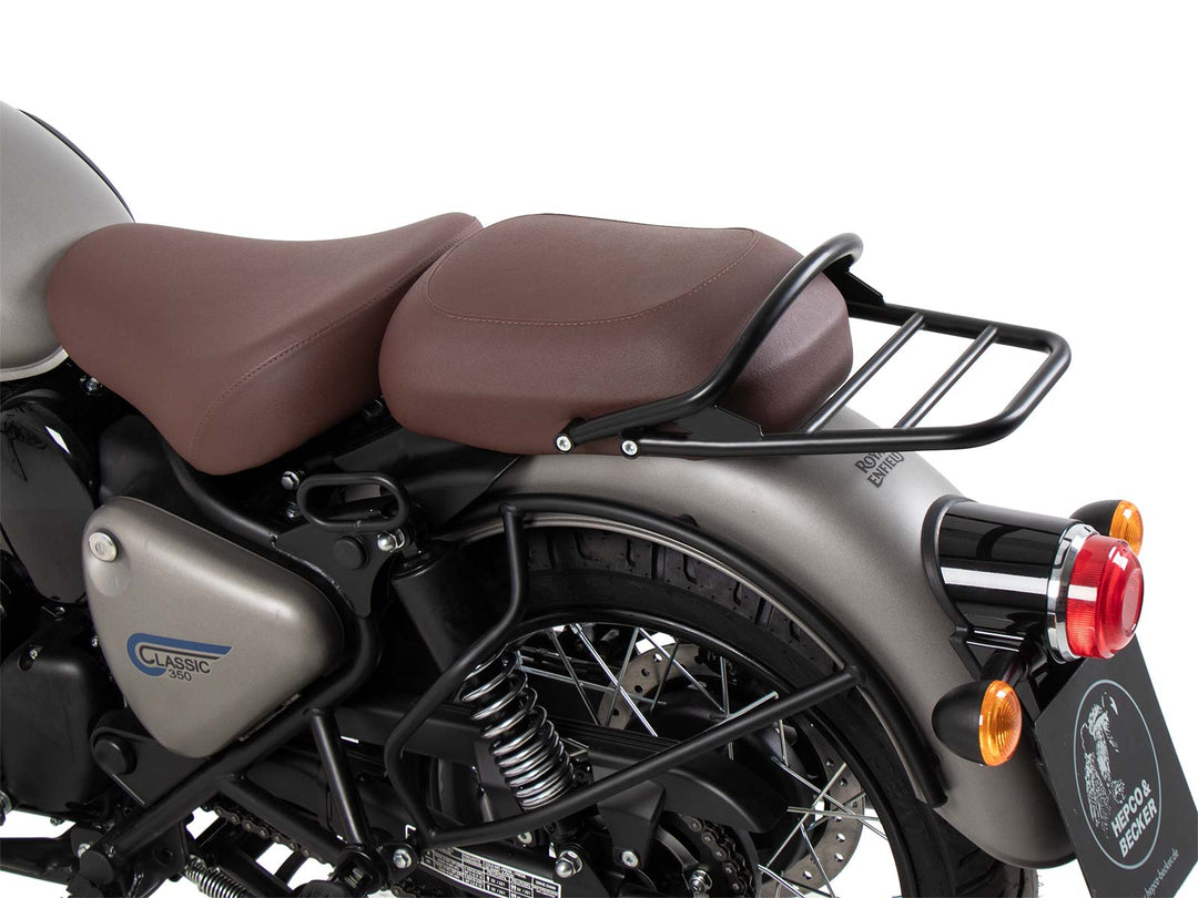 Tube Rear Rack for ROYAL ENFIELD Classic 350 (2022-)