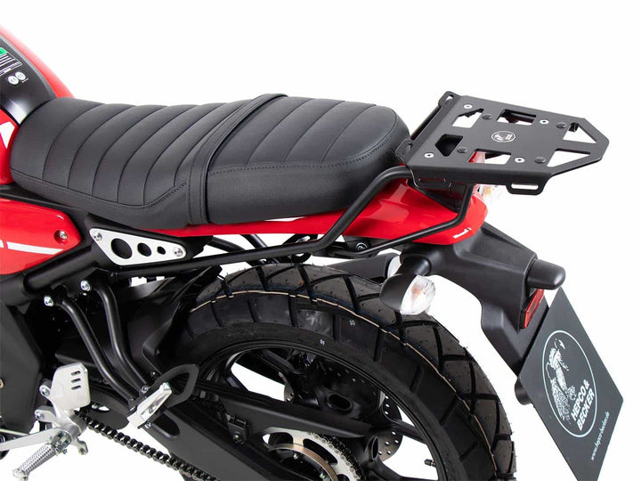 Minirack Soft Luggage Rear Carrier for YAMAHA XSR 155 (2021-)