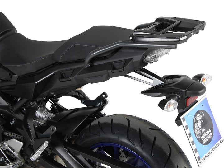 Easyrack Topcase Carrier for YAMAHA Tracer 900/GT (2018-2020)