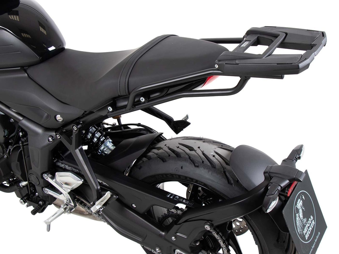 Easyrack Topcase Carrier for TRIUMPH Trident 660 (2021-)