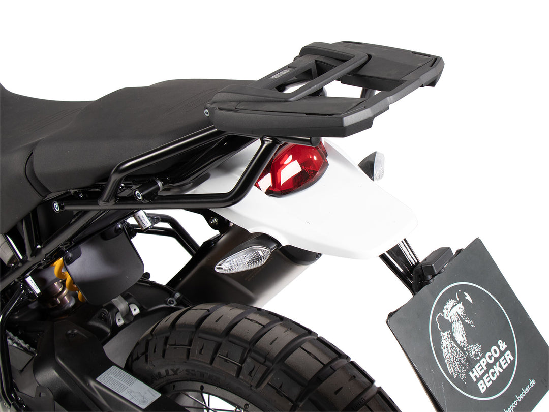 Easyrack TopCase Carrier for DUCATI Desert X (2022-)