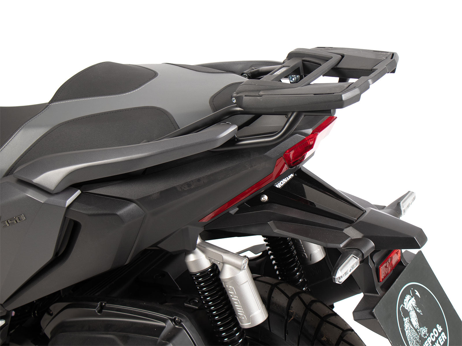 Easyrack TopCase Carrier for HONDA ADV 350 (2022-) – SteadyMoto