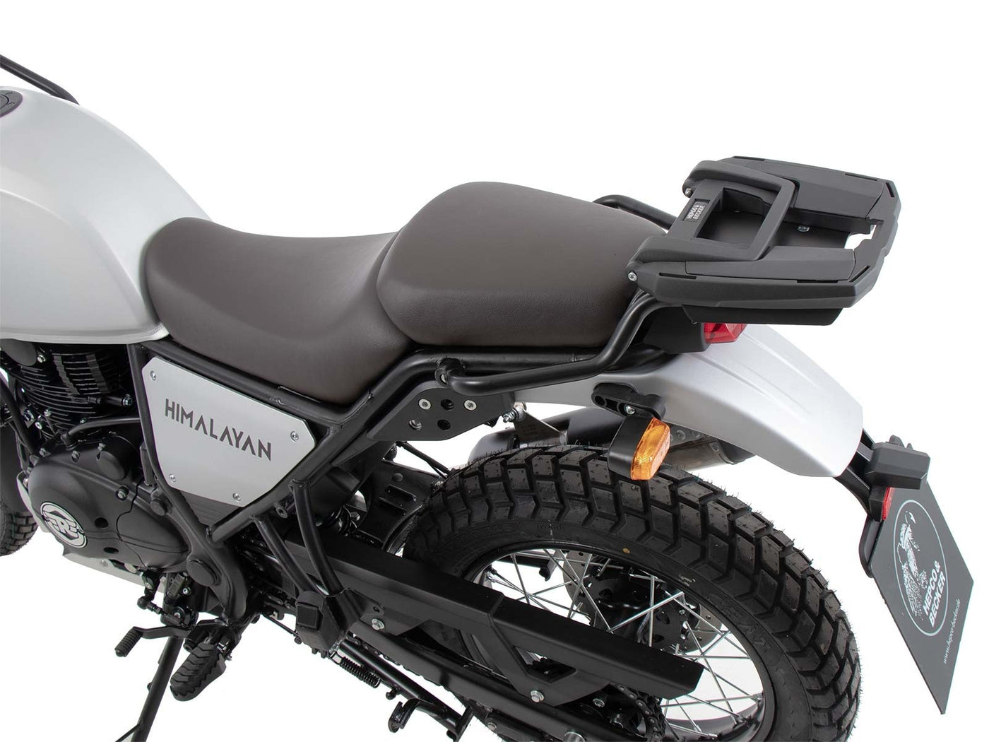 Easyrack Topcase Carrier for ROYAL ENFIELD Himalayan (2021-)