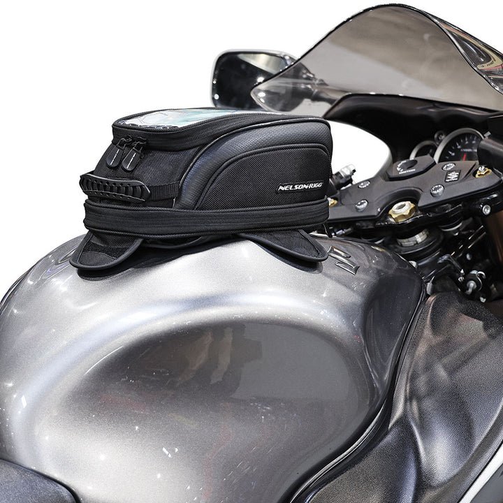 Commuter Lite Magnetic/ Strap Tank Bag