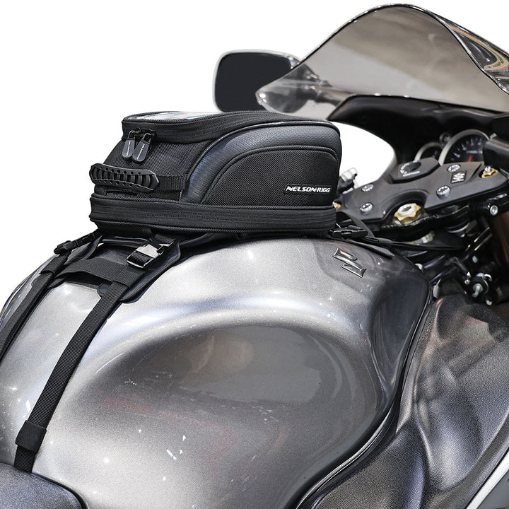 Commuter Lite Magnetic/ Strap Tank Bag