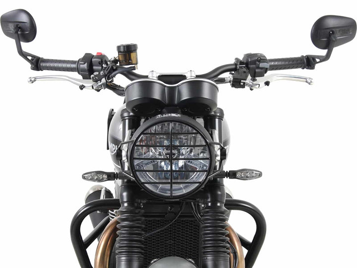 Lamp Guard for TRIUMPH Speed Twin & Thruxton/R