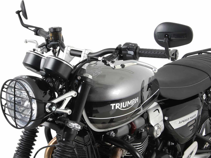 Lamp Guard for TRIUMPH Speed Twin & Thruxton/R