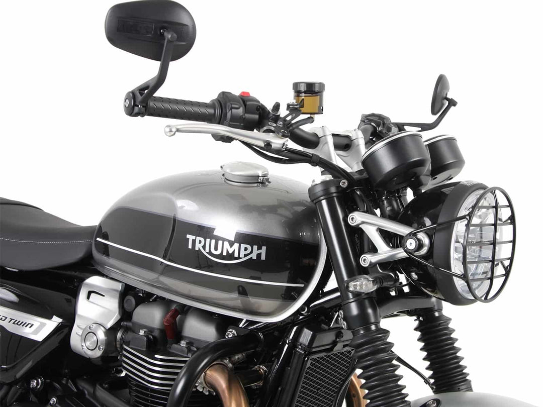 Lamp Guard for TRIUMPH Speed Twin & Thruxton/R