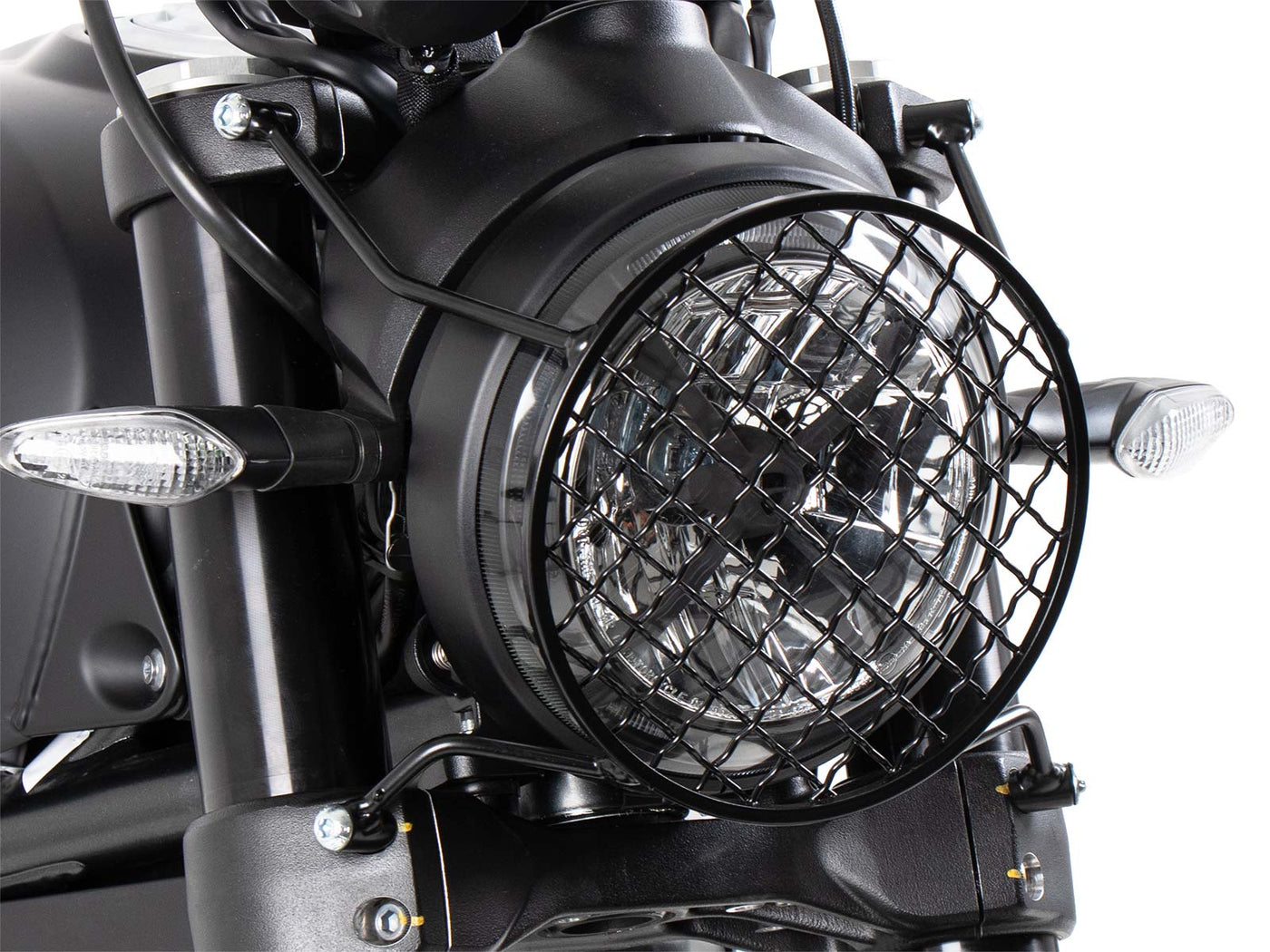 Headlight Grill for DUCATI Scrambler 1100 Dark Pro / Pro / Sport Pro (2021-)