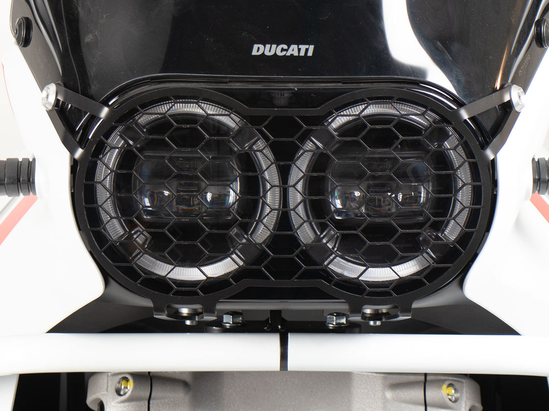 Headlight Grill for DUCATI Desert X / Rally