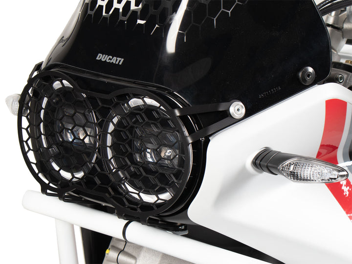 Headlight Grill for DUCATI Desert X / Rally