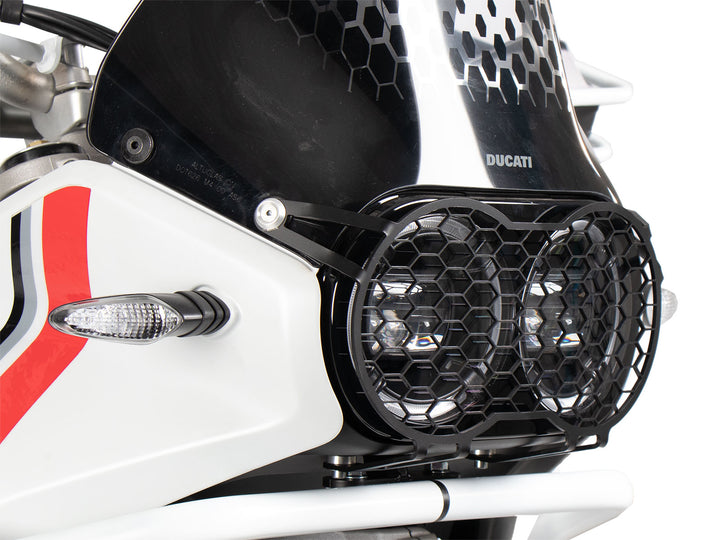 Headlight Grill for DUCATI Desert X / Rally