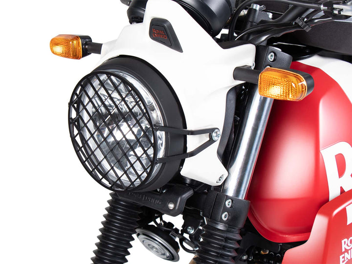 Headlight Grill for ROYAL ENFIELD Scram 411 & Super Meteor 650