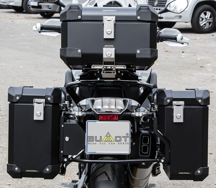 BMW | Defender Evo Side Panniers & Top Case System