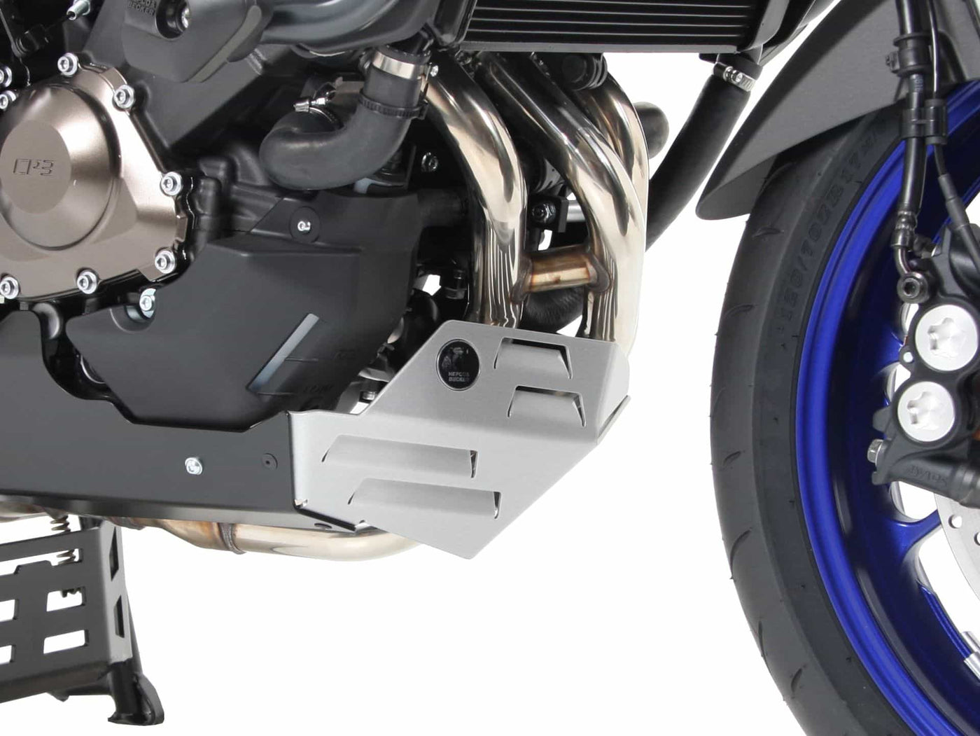 Bash Plate for YAMAHA MT-09 / SP / Tracer, Tracer 900 / GT & XSR 900