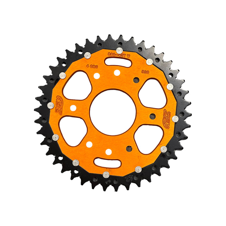 ZF Rear Sprocket for KTM Duke 200 / RC (2012-)