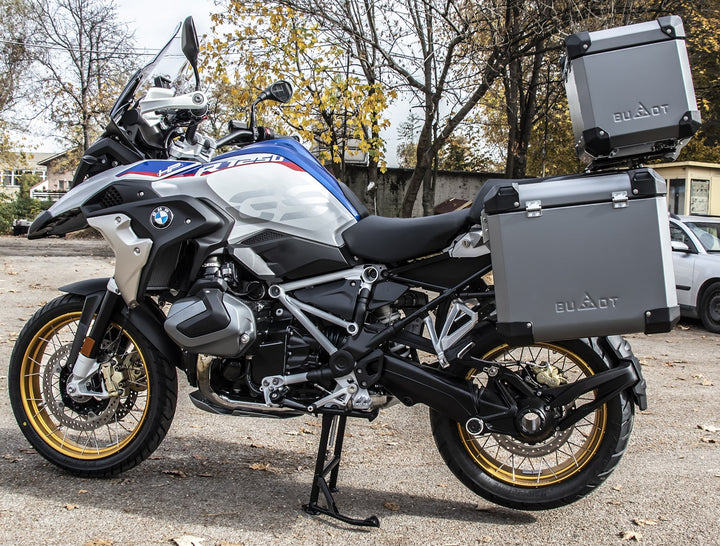 BMW | Defender Evo Side Panniers & Top Case System