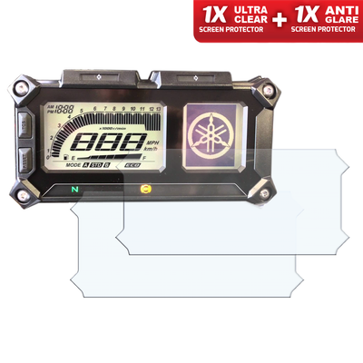 Dashboard Screen Protector - Yamaha MT-09 Tracer/ XT1200Z Super Tenere