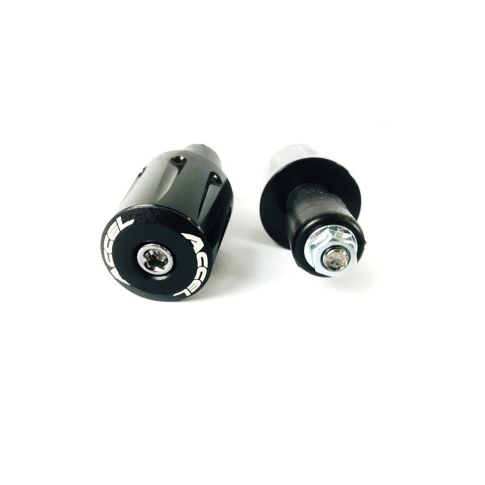 Bar End Caps for Steel & Alloy Handlebar