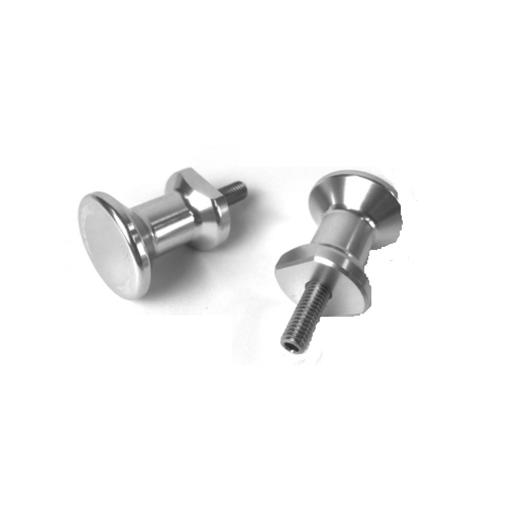 M6 Swing Arm Spools - Aluminium