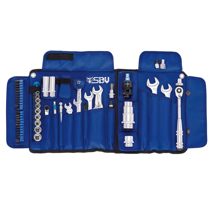 ALL Complete Motorcycle Toolset - 75 pcs