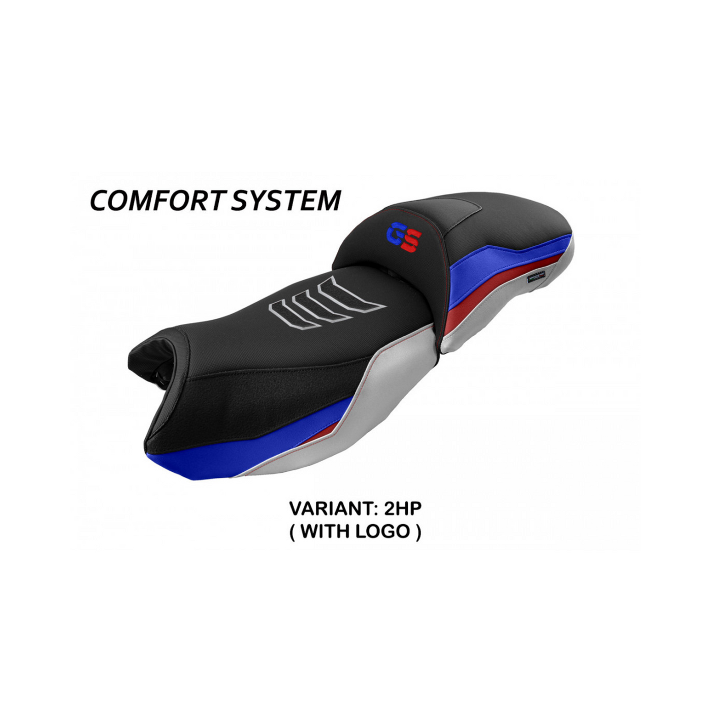 Ebern Comfort System Seat Cover for BMW R 1250 GS (2019-)
