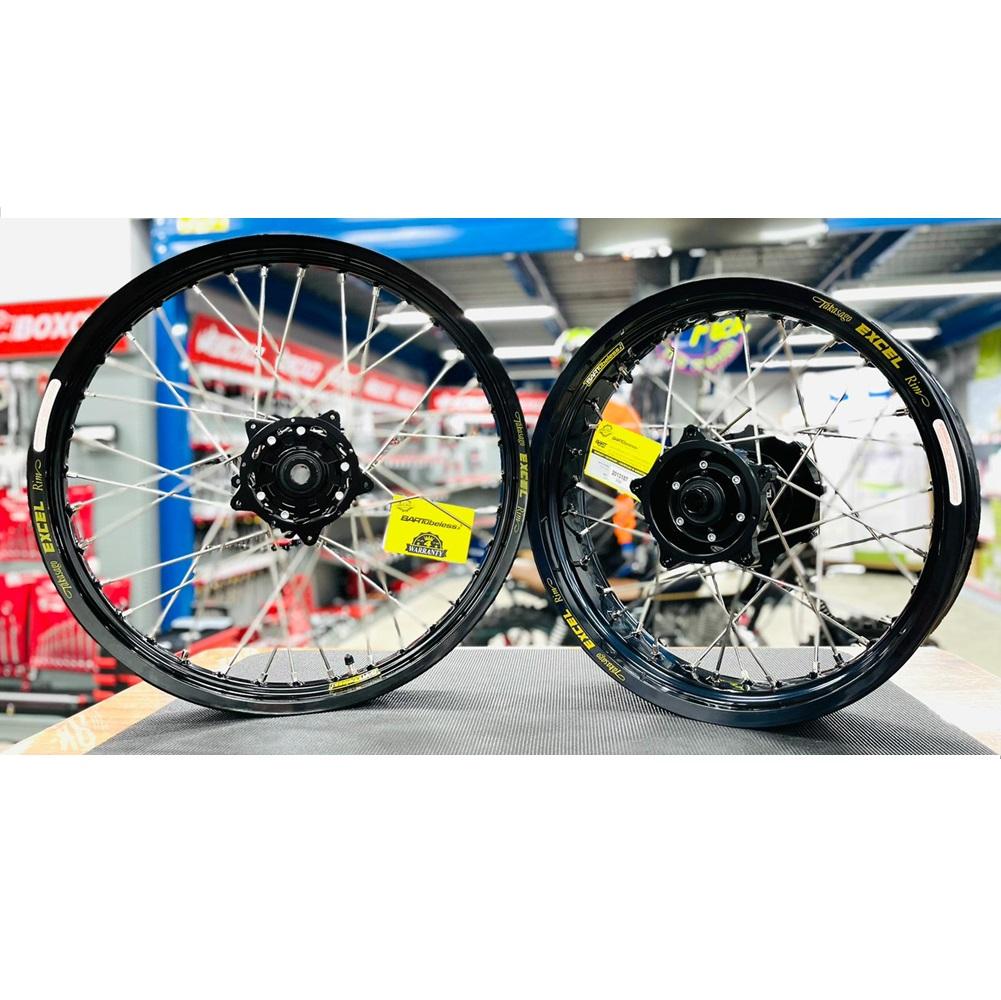 BARTubeless®  Wheelset for Yamaha Tenere 700