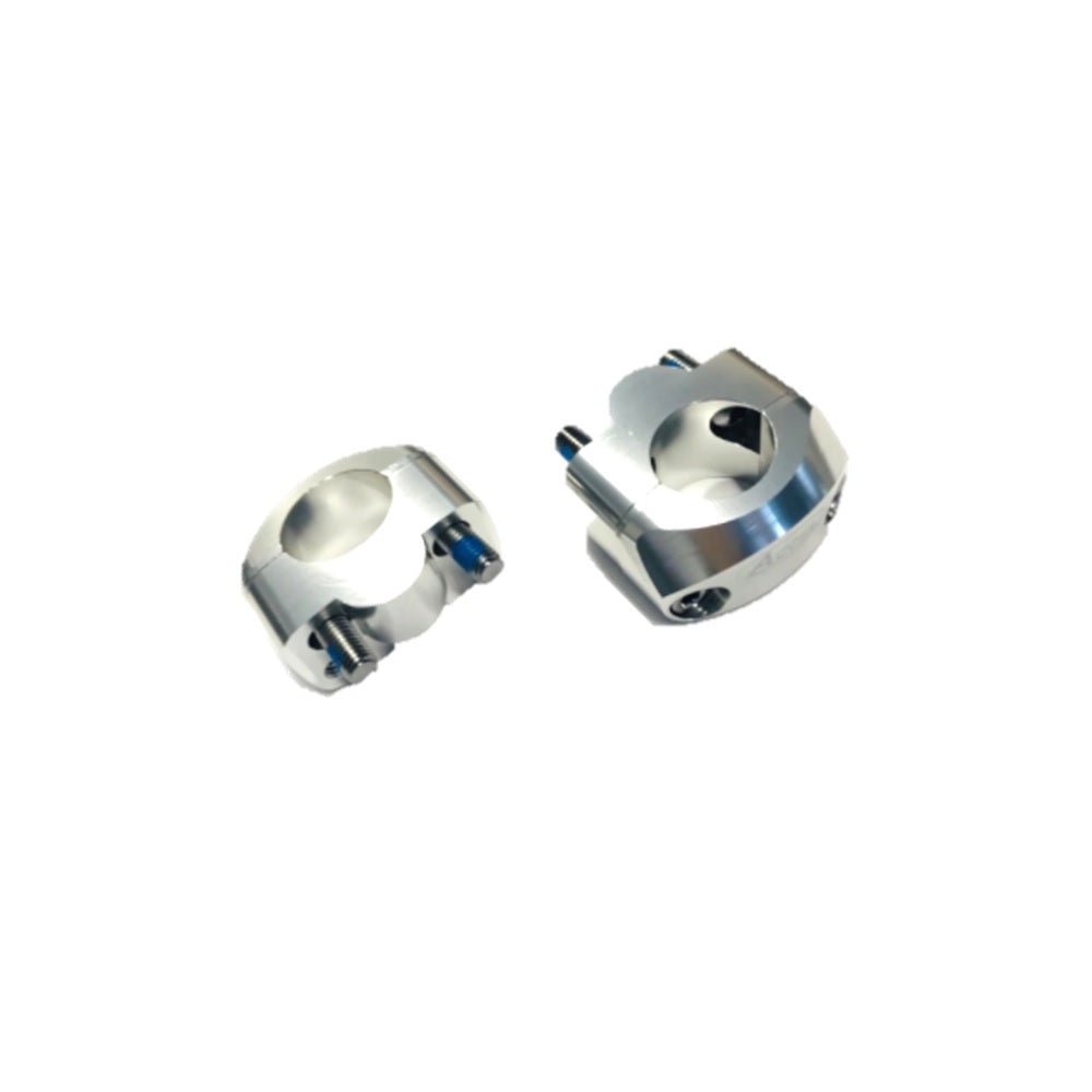 Ø28.6mm Universal Solid Bar Mount Kits (H 20mm)