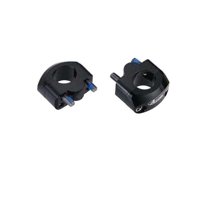 Ø28.6mm Universal Solid Bar Mount Kits (H 20mm)