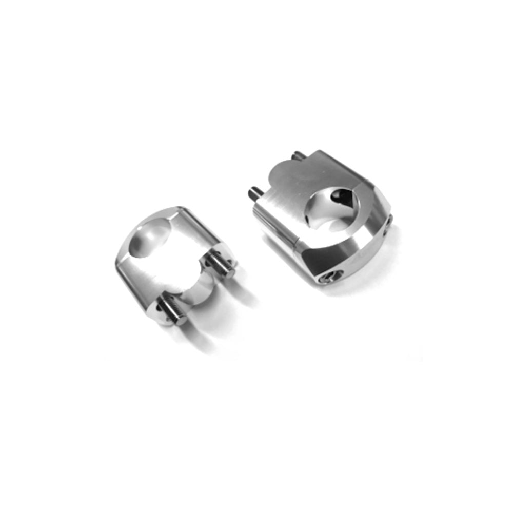 Ø28.6mm Universal Solid Bar Mount Kits (H 35mm)