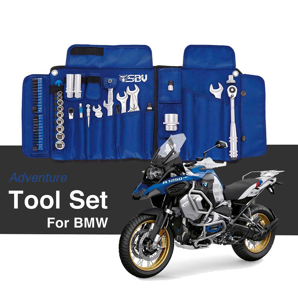 BMW Motorcycle Toolset - 70 pcs