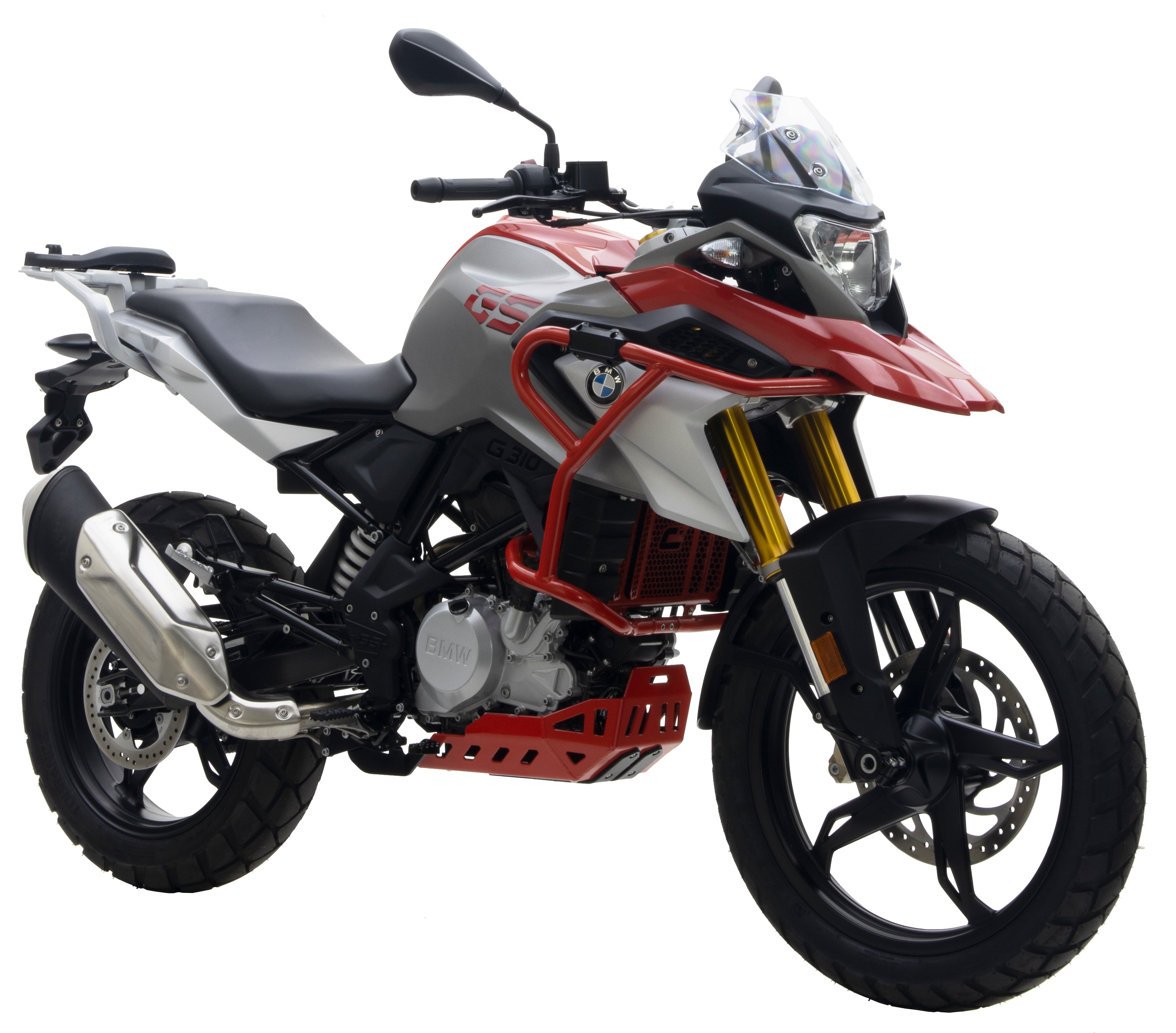 Crash Bar Set for BMW G 310 GS (2016-) – SteadyMoto