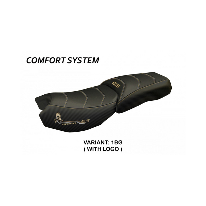 Damtia Comfort System Seat Cover for BMW R 1250 GS Adventure (2019-)