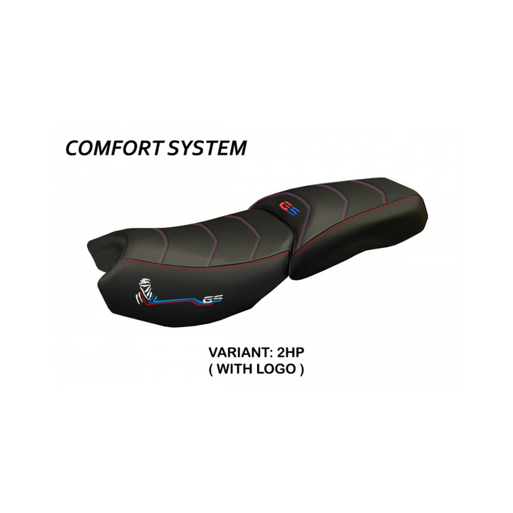 Damtia Comfort System Seat Cover for BMW R 1250 GS Adventure (2019-)