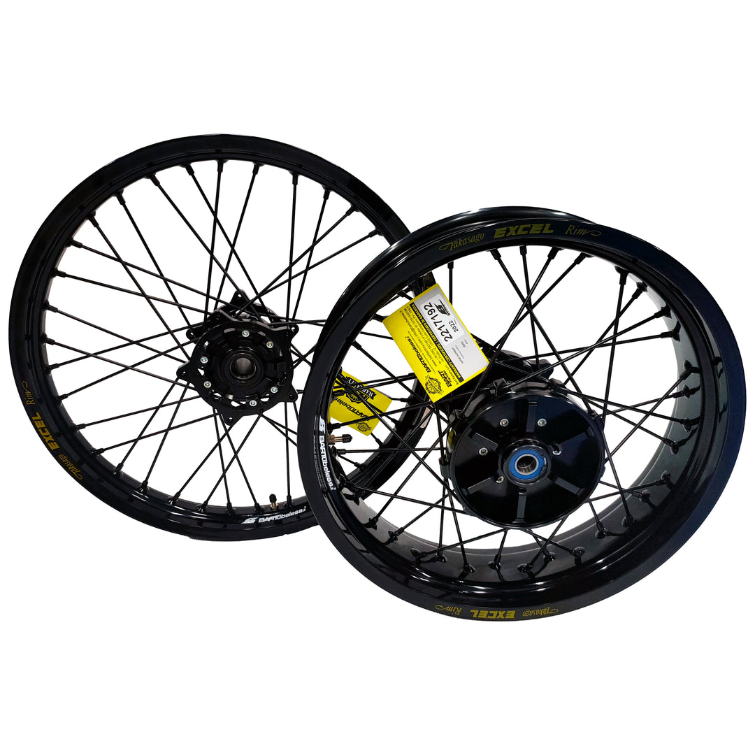 BARTubeless®  Wheelset for Yamaha Tenere 700