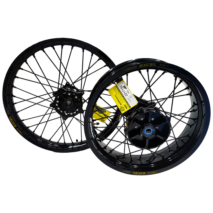 BARTubeless®  Wheelset for Yamaha Tenere 700