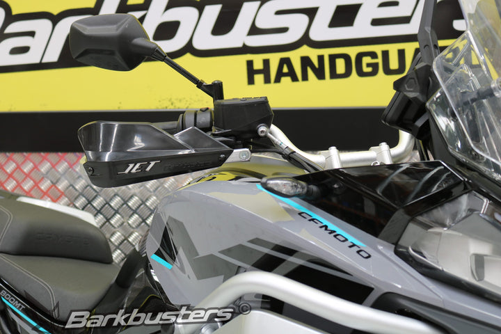 Barkbusters Hand Guards Kit for CF MOTO 800MT Sport / Touring (2021-)