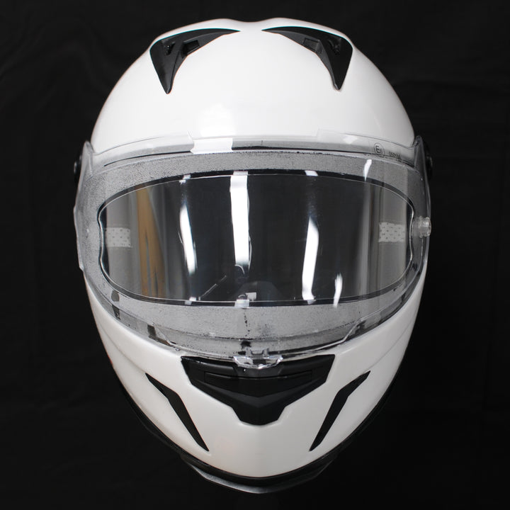 Anti-Fog Helmet Visor Insert Universal