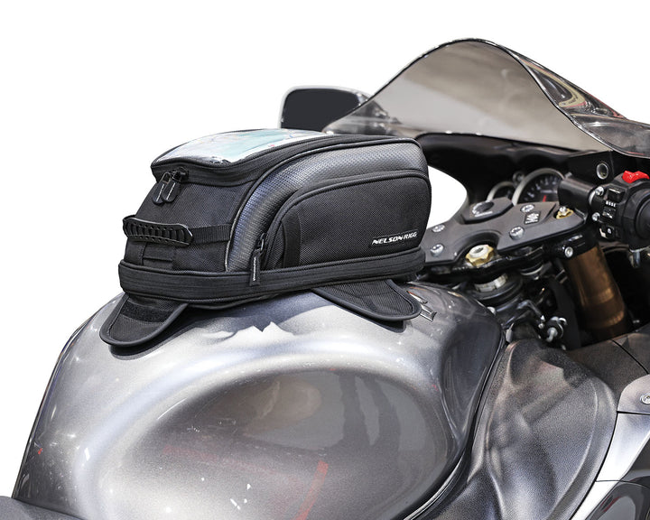 Commuter Sport Tank Magnetic/ Strap Tank Bag