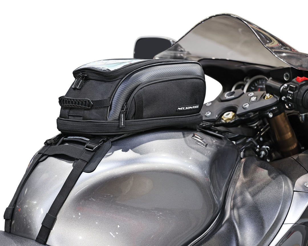 Commuter Sport Tank Magnetic/ Strap Tank Bag