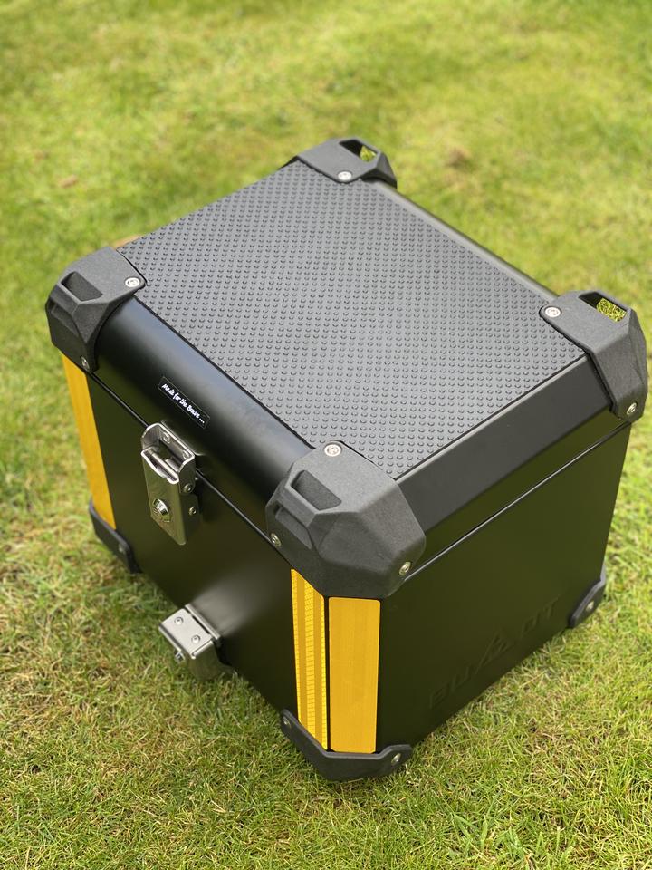 Bumot Defender Evo 30/43L Top Box Rubber Protector