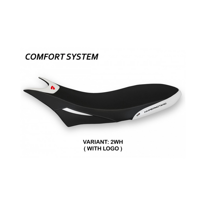 Orlando 1 Comfort System Seat Cover for DUCATI Hypermotard 950 (2019-2022)