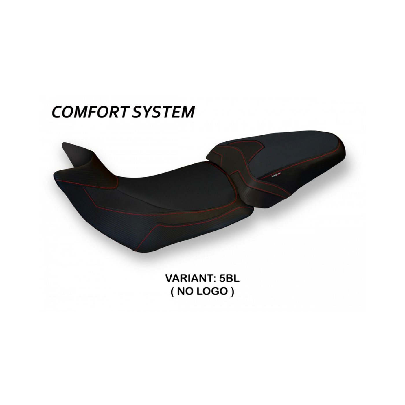 Patna 2 Comfort System Seat Cover for DUCATI Multistrada 1200 / 1260 (2015-2020)