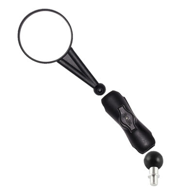 Enduro Mirror with RAM Arm Set
