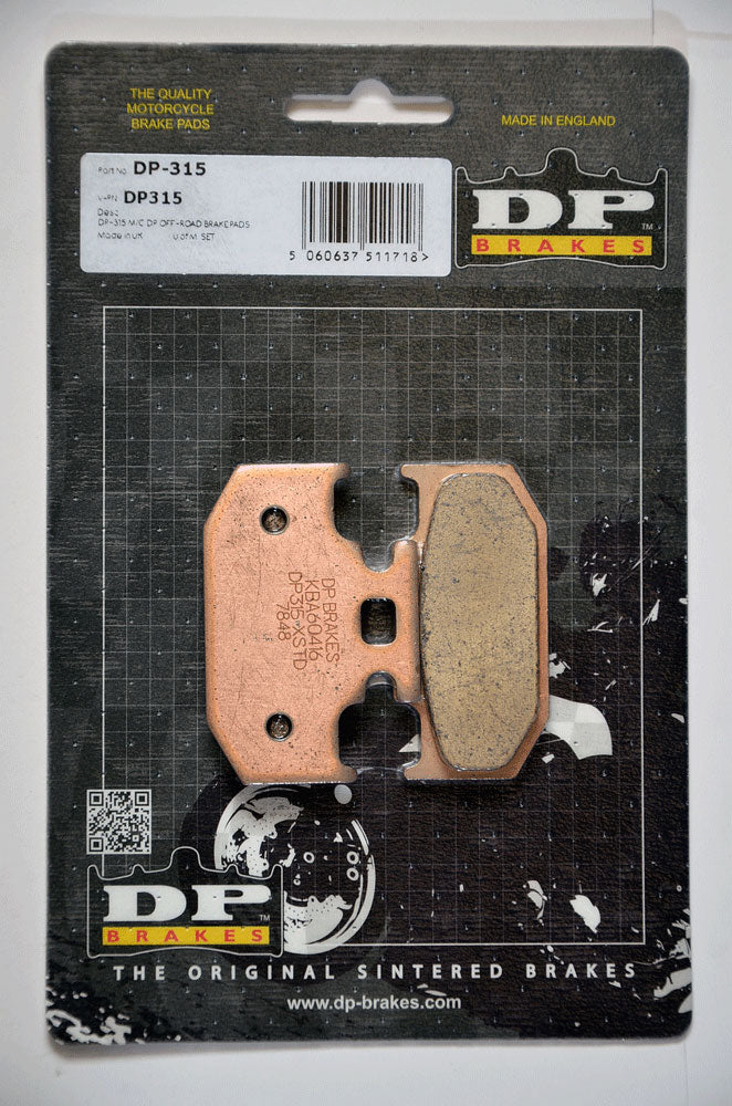 DP315 DP Brakes STANDARD