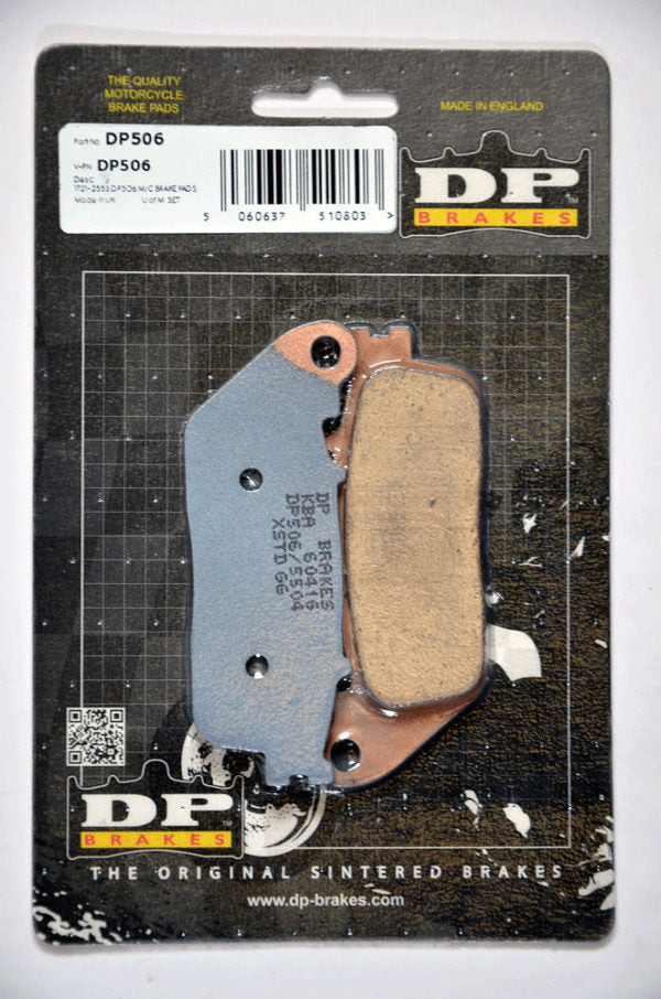 DP506 DP Brakes STANDARD