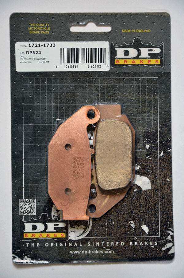 DP524 DP Brakes STANDARD