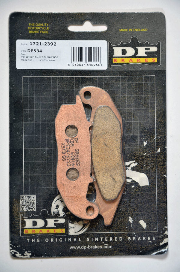 DP534 DP Brakes STANDARD