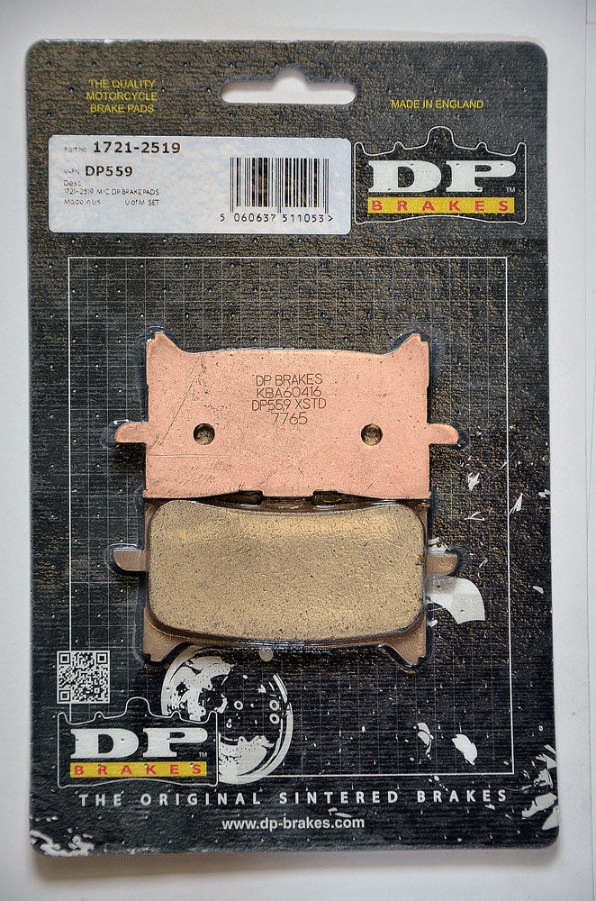 DP559 DP Brakes STANDARD