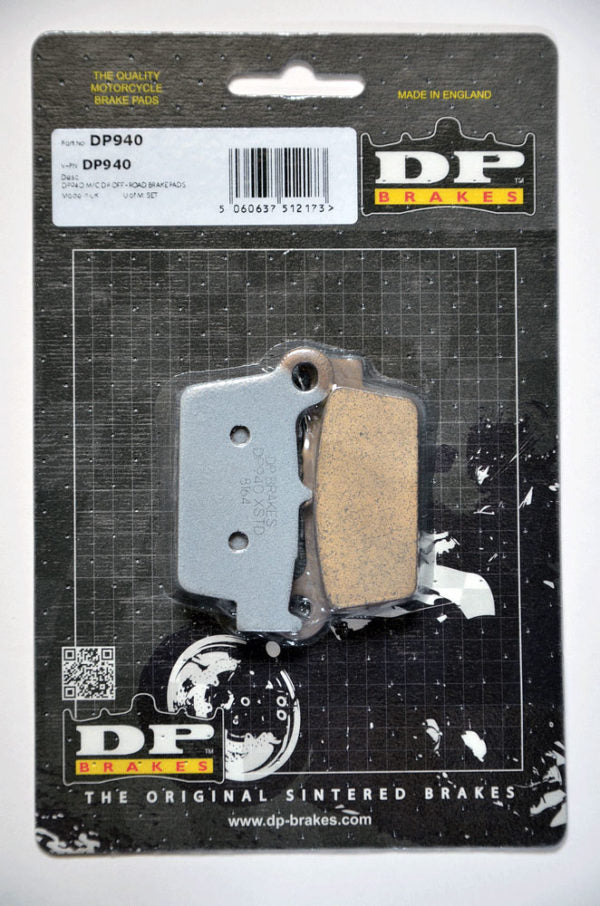 DP940 DP Brakes STANDARD